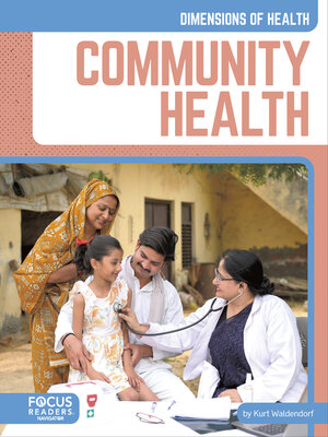 cover image of Community Health